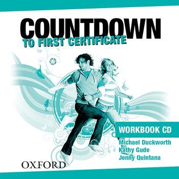 Countdown to First Certificate Class Audio CDs (2)-REDUCERE 35% niculescu.ro imagine noua