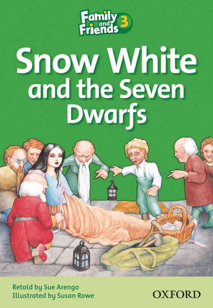 Family and Friends Readers 3 Snow White niculescu.ro imagine noua
