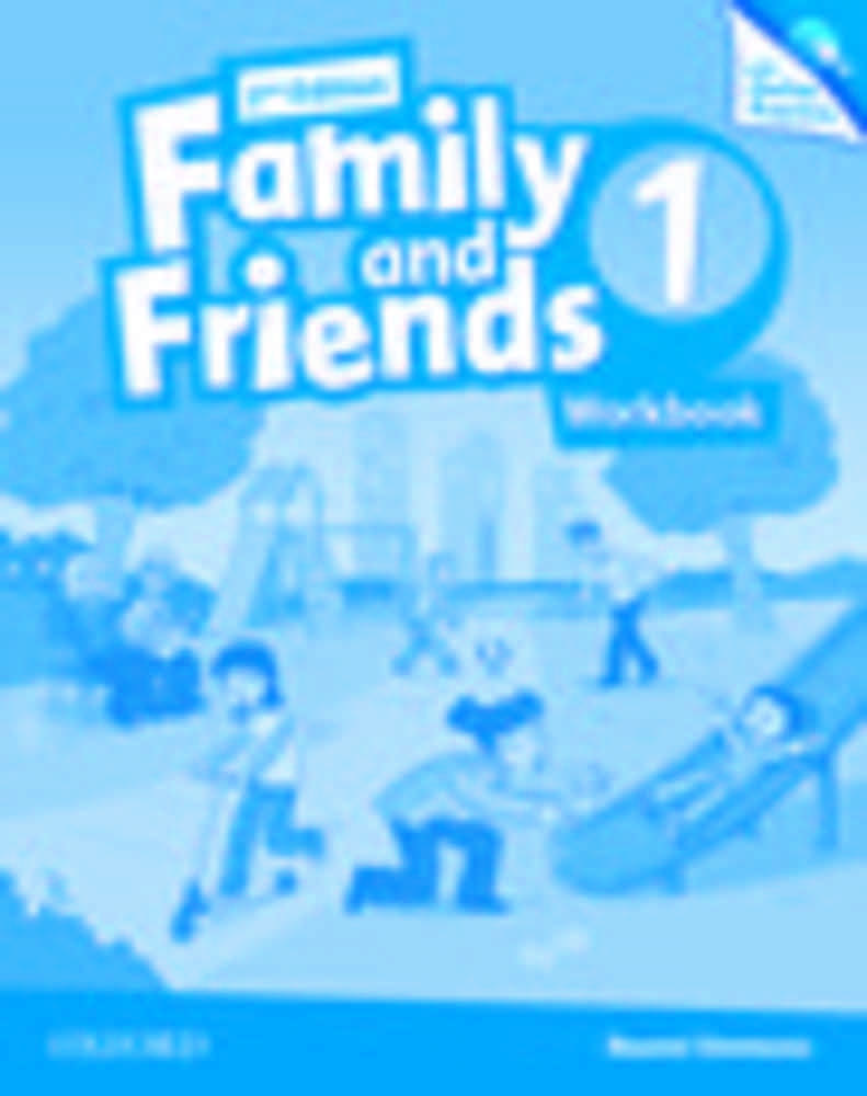 Family and Friends 2E 1 WB & ONL PRAC PK niculescu.ro imagine noua