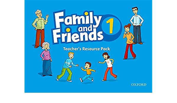 Family and Friends 1 Teacher’s Resource Pack- REDUCERE 35% niculescu.ro imagine noua