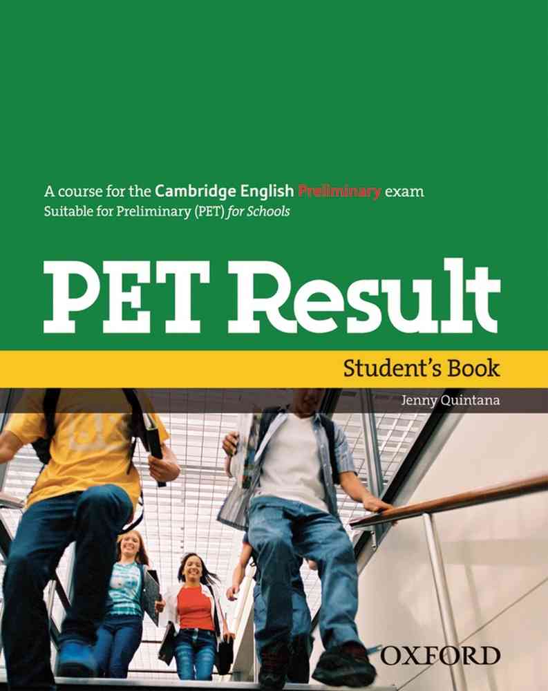 PET Result: Student’s Book niculescu.ro imagine noua