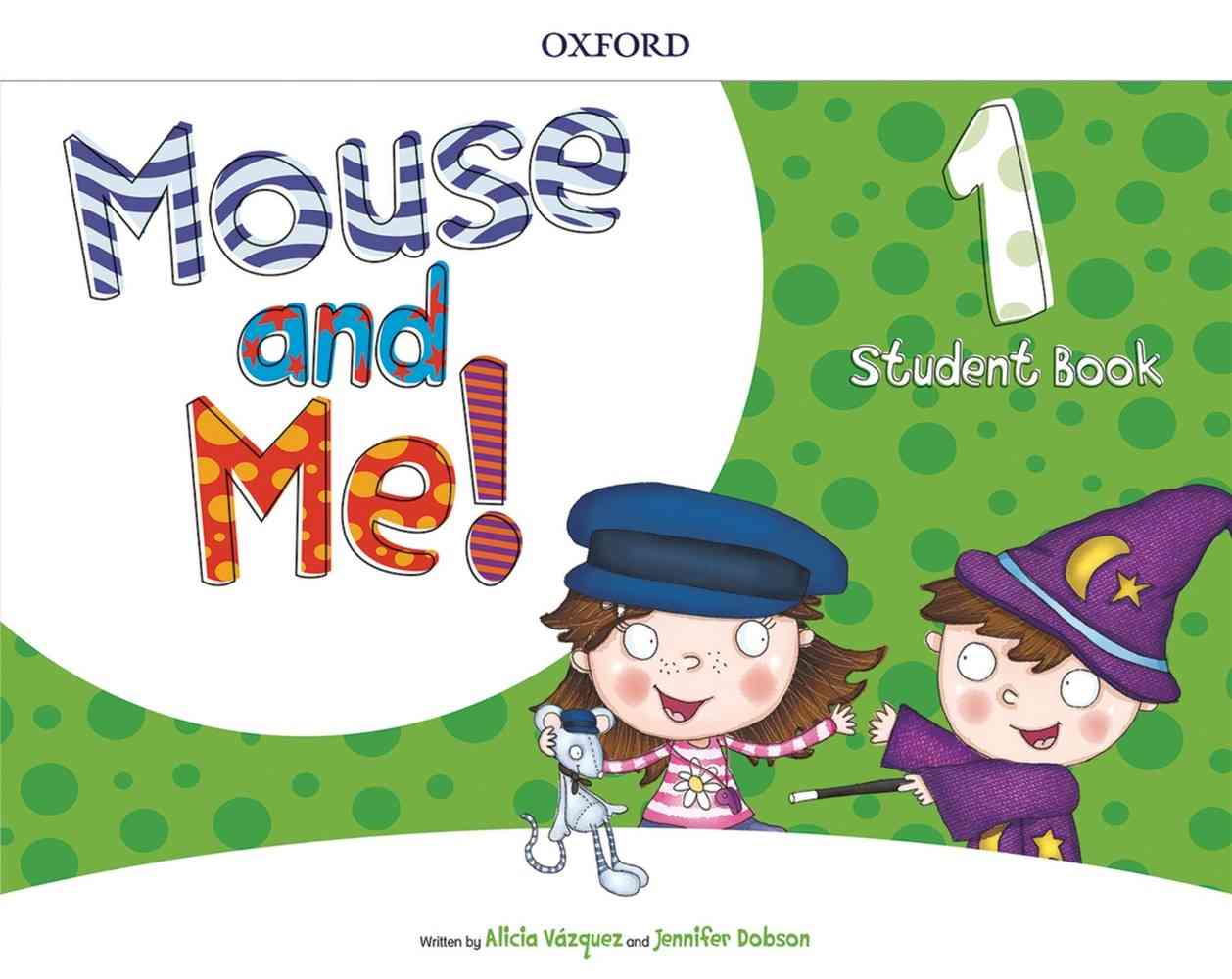 Mouse and Me 1 Student’s Book PK niculescu.ro imagine noua