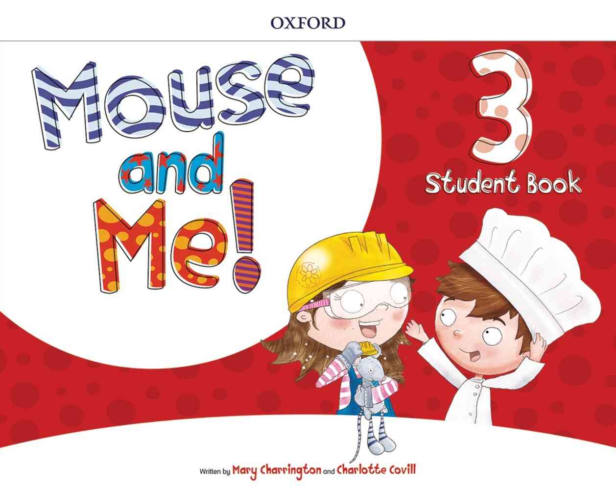 Mouse and Me 3 Student’s Book PK niculescu.ro imagine noua