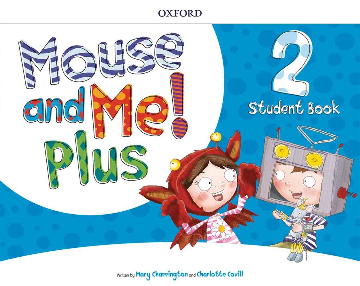 Mouse and Me Plus 2 Student’s Book PK niculescu.ro imagine noua