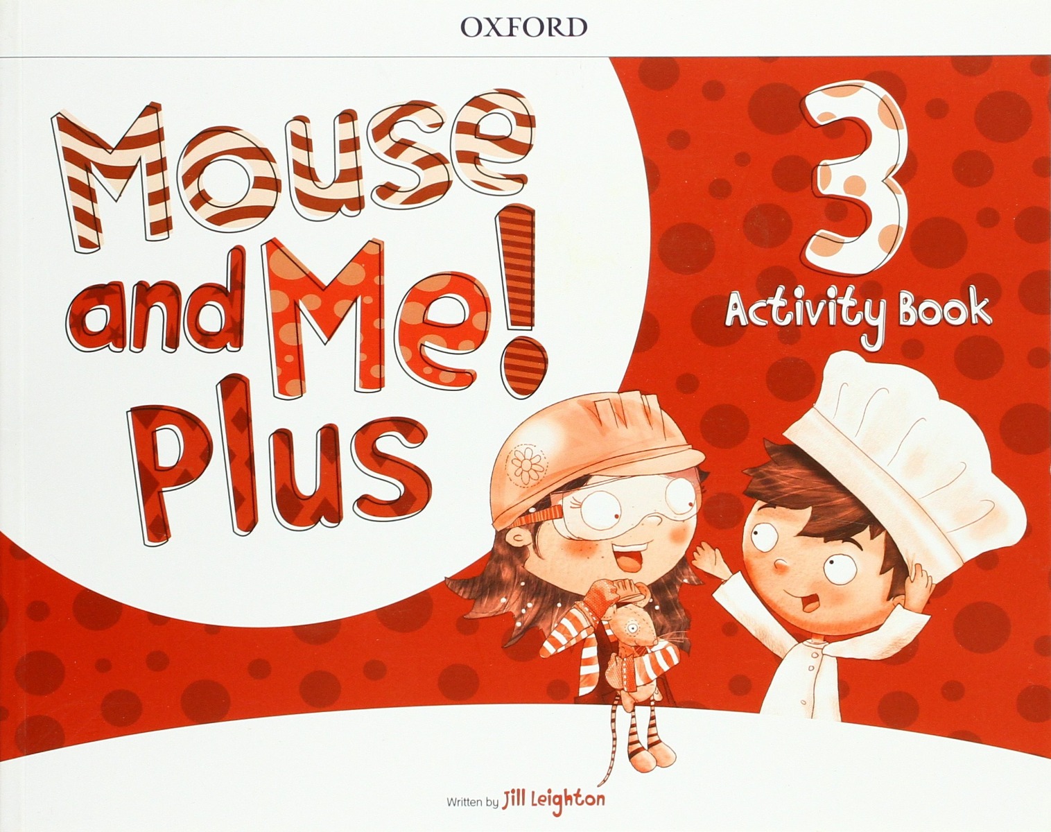 Mouse and Me Plus 3 Activity Book niculescu.ro imagine noua