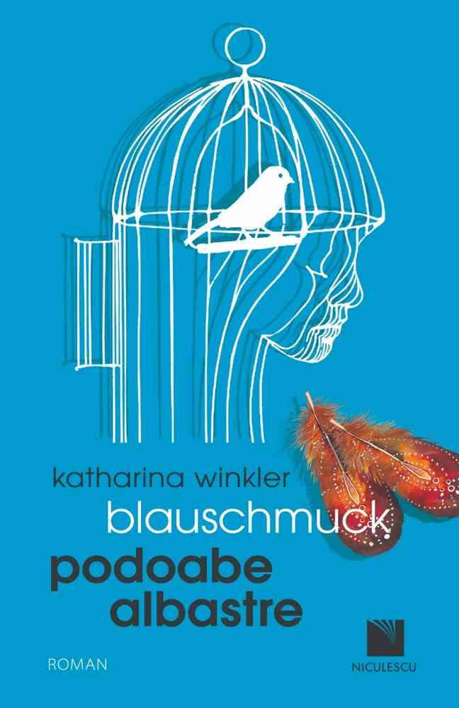 Blauschmuck. Podoabe Albastre (ediţie bilingvă) Editura NICULESCU imagine noua