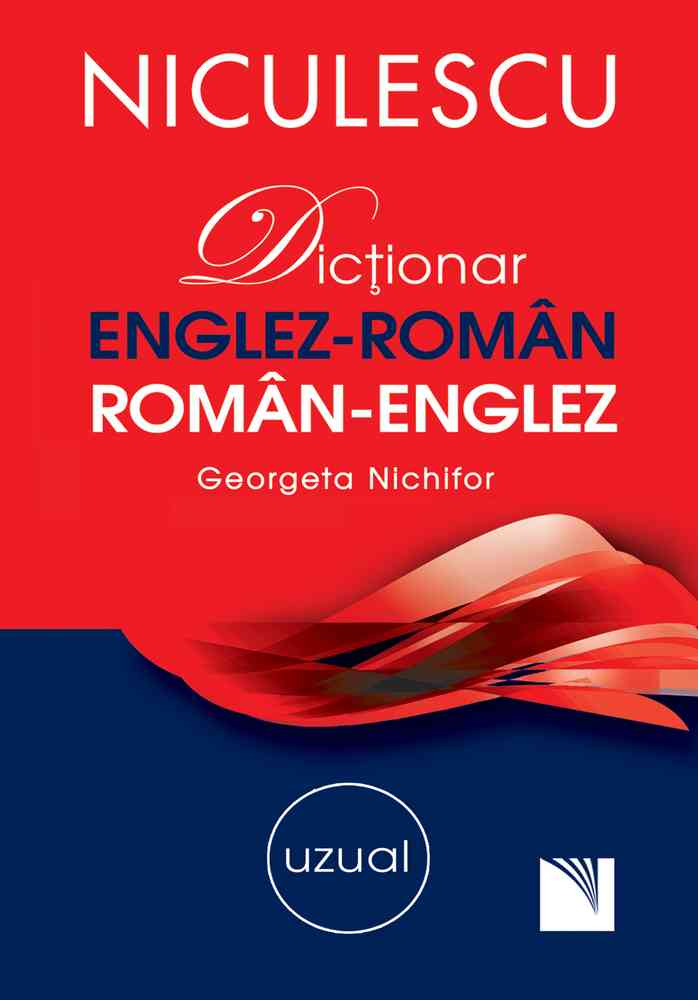 Dicţionar englez-român/român-englez: uzual Editura NICULESCU imagine noua