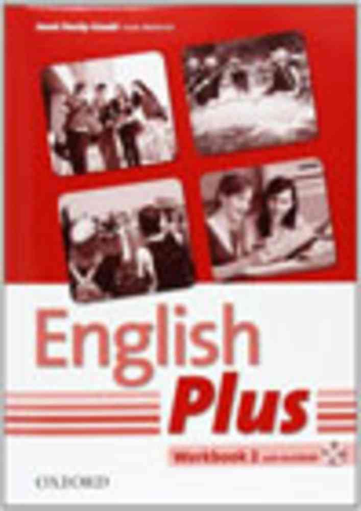 English Plus 2: Workbook with MultiROM- REDUCERE 50% niculescu.ro imagine noua