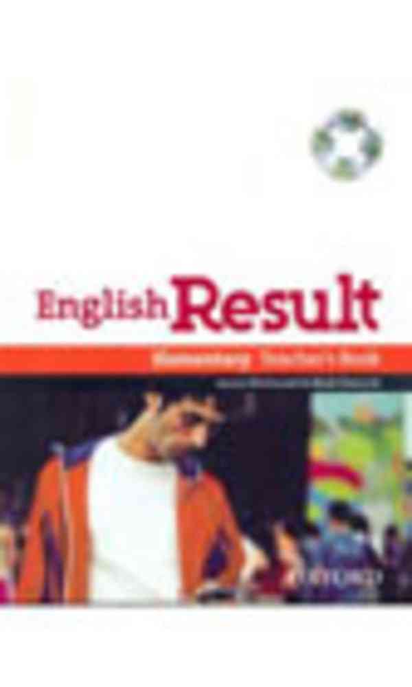 English Result Elementary: Teacher’s Resource Pack with DVD and Photocopiable Materials Book- REDUCERE 50% niculescu.ro imagine noua