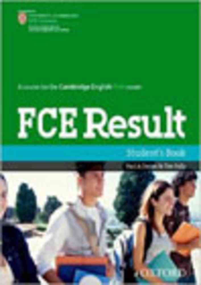 FCE Result: Student\'s Book- REDUCERE 35%