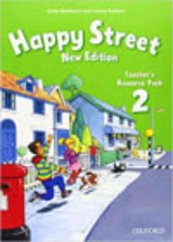 Happy Street 2 Teacher’s Resource Pack-REDUCERE 35% niculescu.ro imagine noua