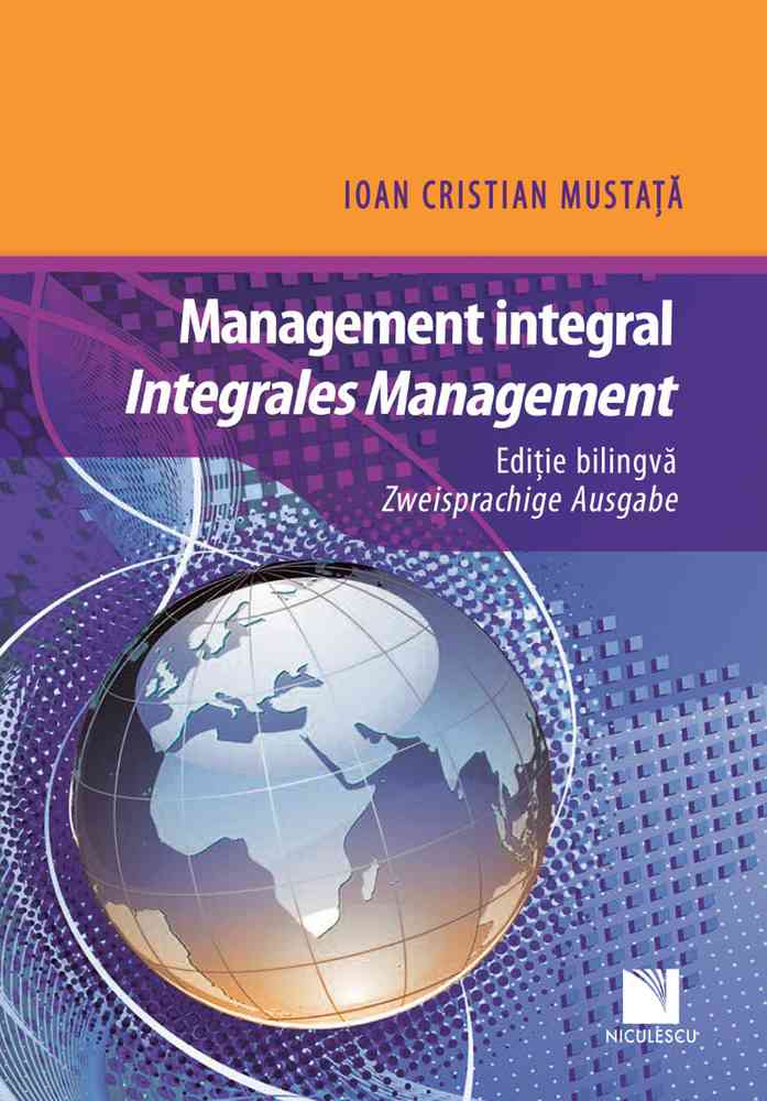Management integral / Integrales Management niculescu.ro imagine noua