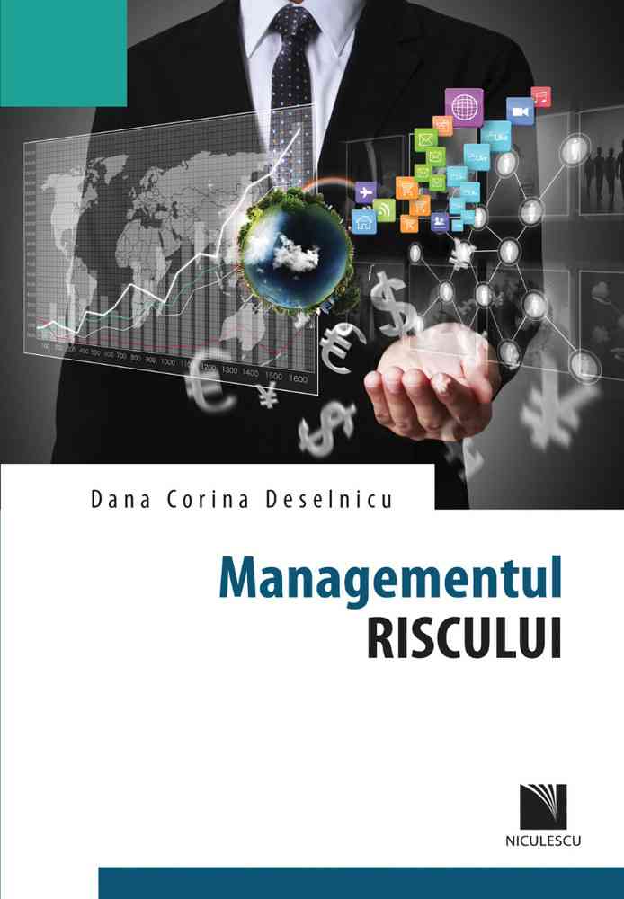 Managementul riscului Editura NICULESCU imagine noua