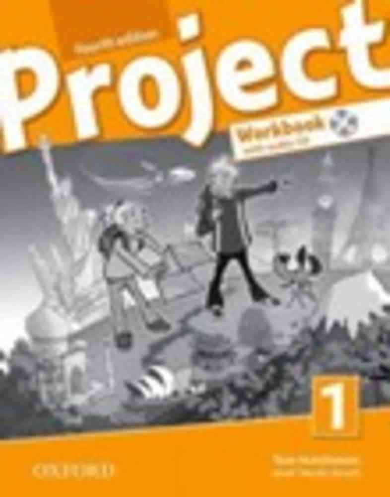 Project, Fourth Edition, Level 1: Workbook with Audio CD and Online Practice niculescu.ro imagine noua