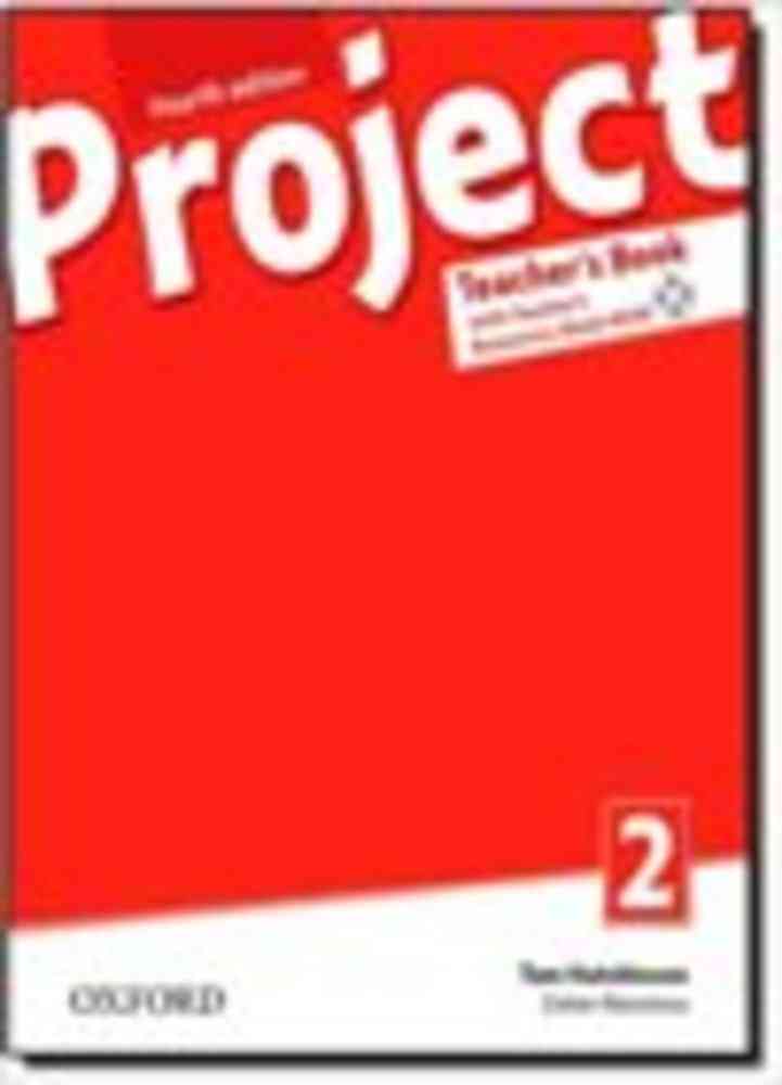 Project, Fourth Edition, Level 2 Teacher’s Book niculescu.ro imagine noua