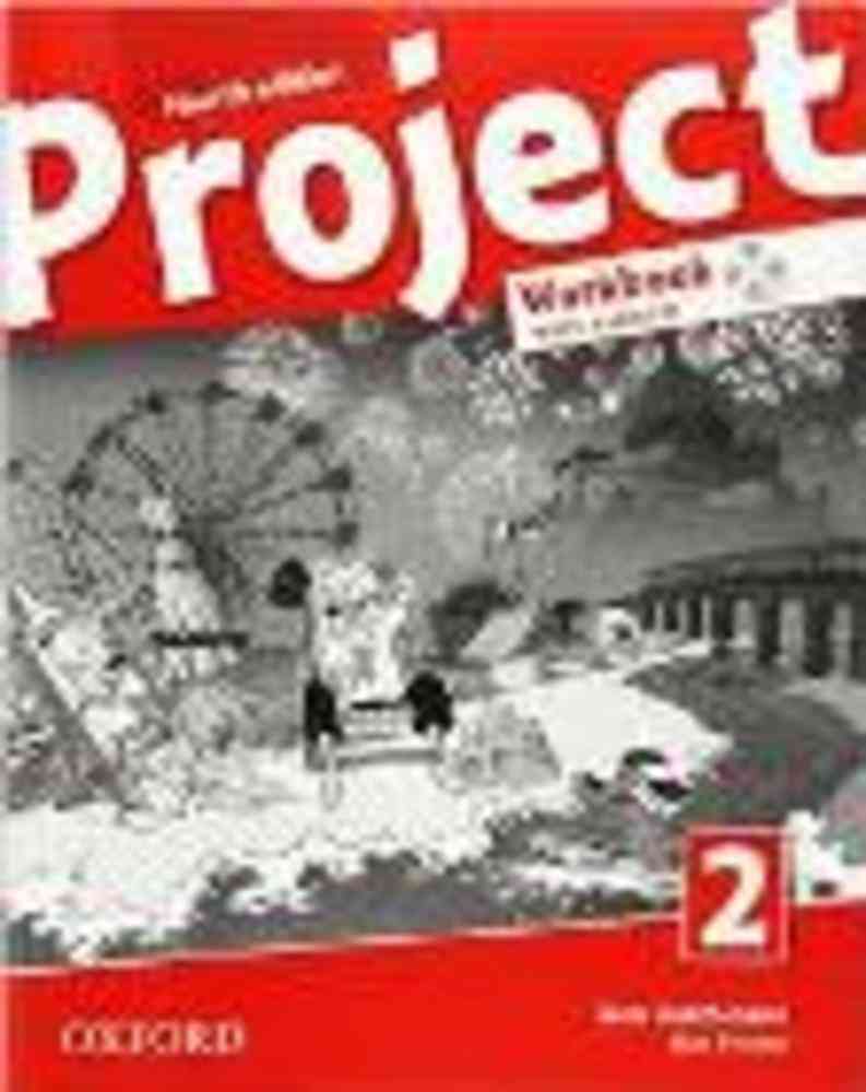 Project, Fourth Edition, Level 2: Workbook with Audio CD and Online Practice niculescu.ro imagine noua