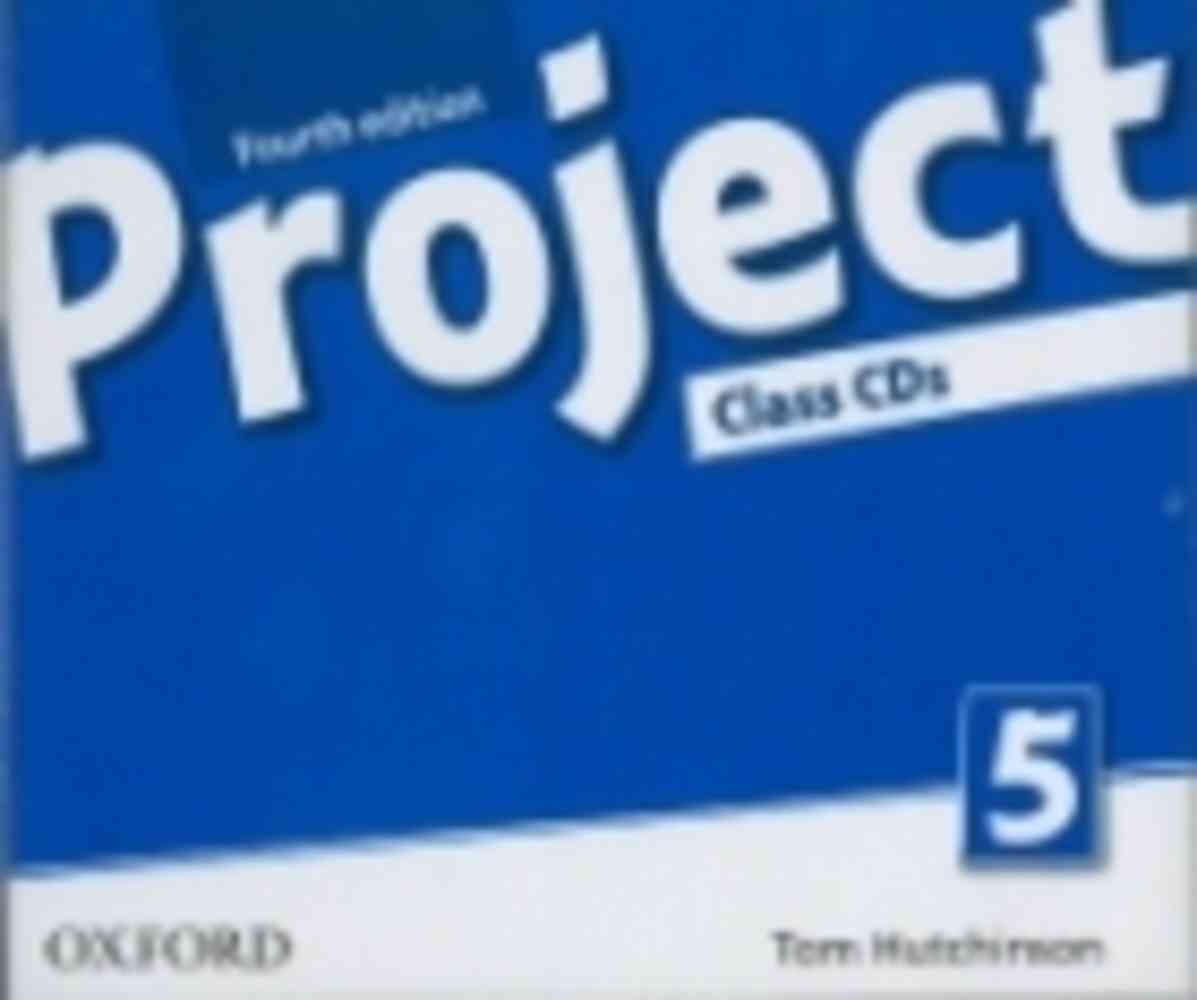 Project, Fourth Edition, Level 5 Class CD (4) niculescu.ro imagine noua