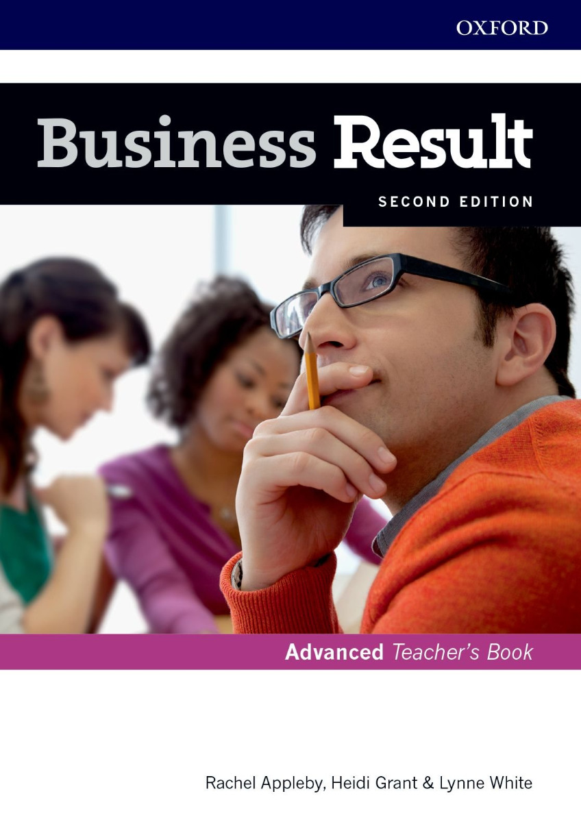 Business Result 2E Advanced: Teacher's Book and DVD