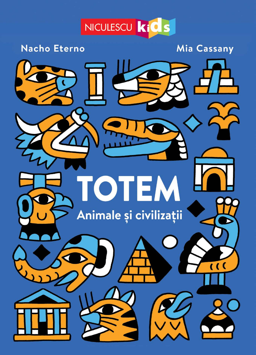 TOTEM. Animale şi civilizaţii