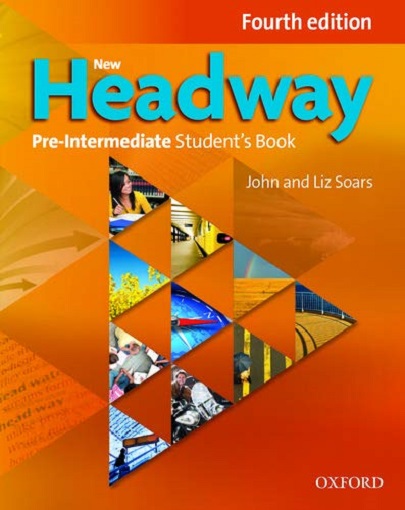 New Headway4E Pre-Intermediate Student\'s Book