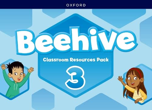 Beehive Level 3 Classroom Resources Pack