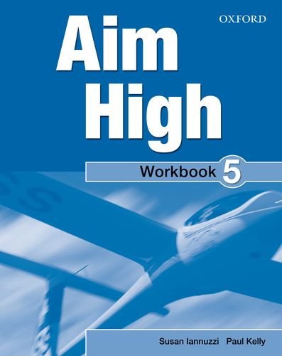 Aim High 5 Workbook & CD-ROM- REDUCERE 35%