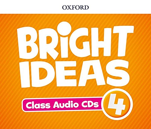 Bright Ideas Level 4 Audio CDs