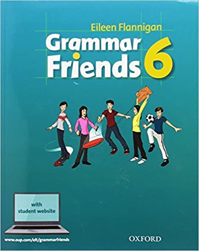Grammar Friends 6 Student Book