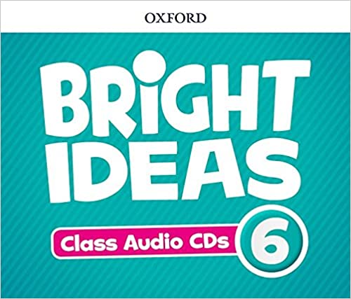 Bright Ideas Level 6 Audio CDs