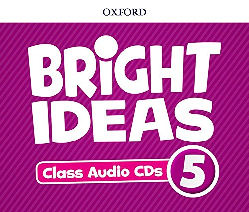 Bright Ideas Level 5 Audio CDs