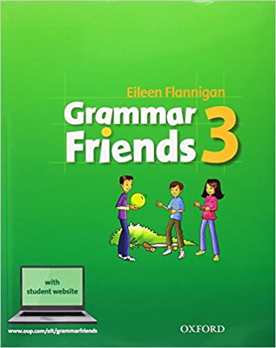 Grammar Friends 3. Student Book