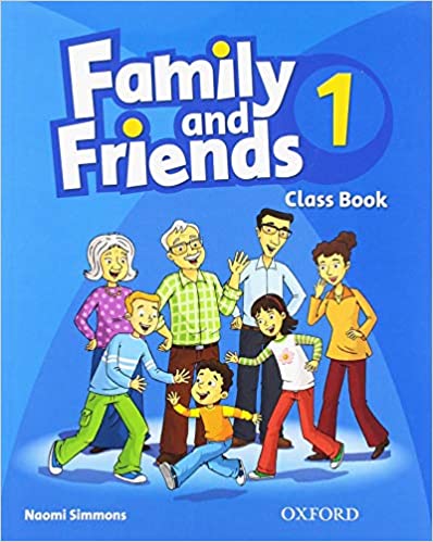 Family and Friends 1 Class Book- REDUCERE 35%