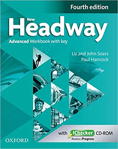 New Headway 4E Advanced WB W/KEY & ICHECK PK