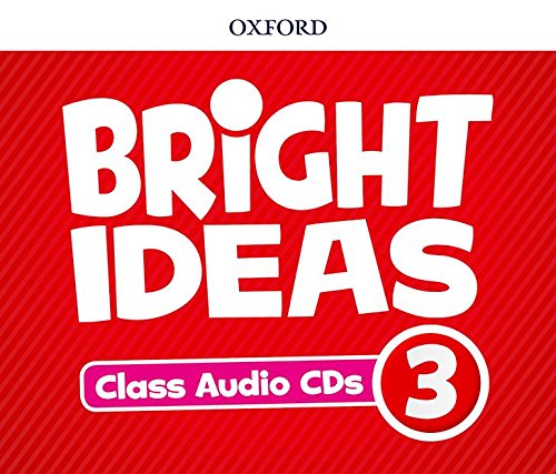Bright Ideas Level 3 Audio CDs