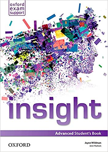 Insight Advanced Student\'s Book