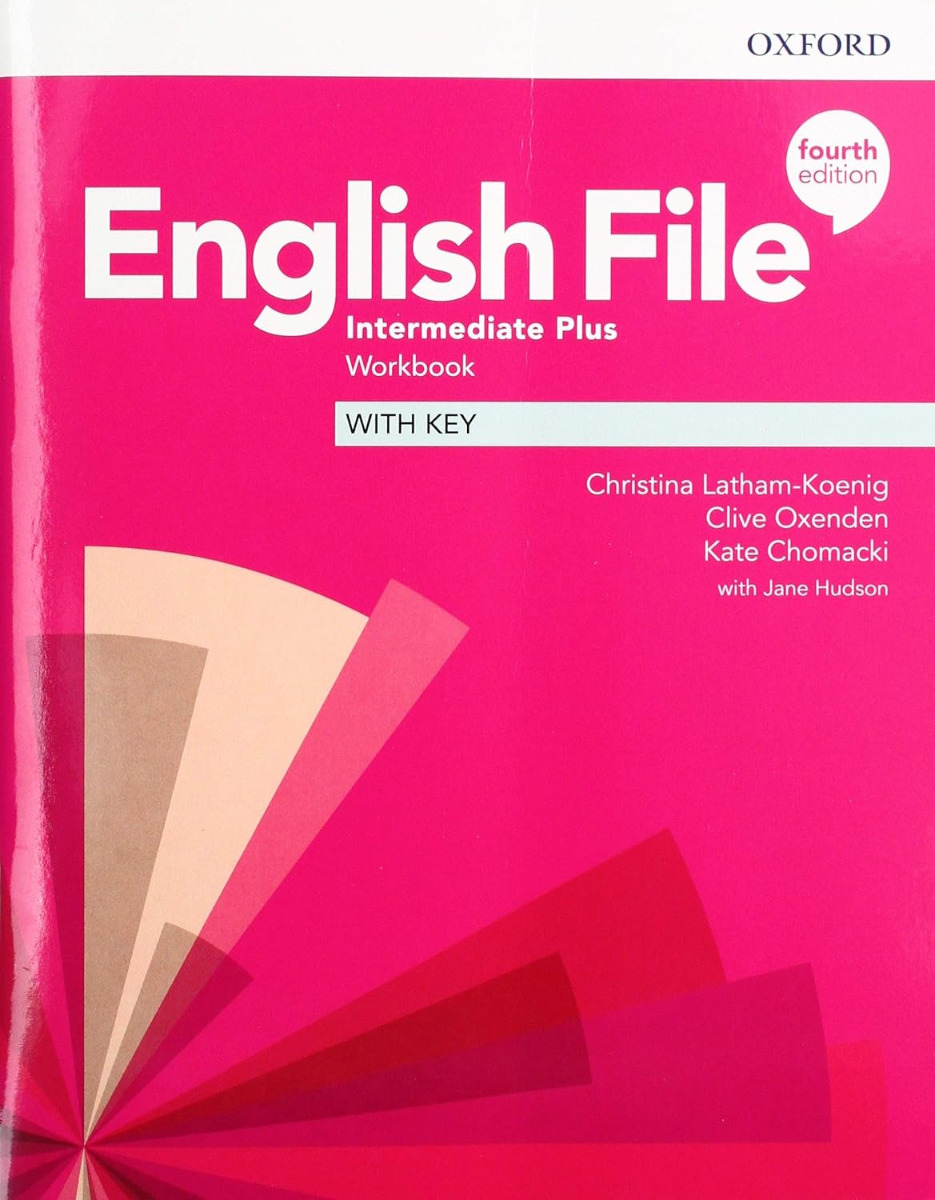 Oxford University Press English File 4E Intermediate…