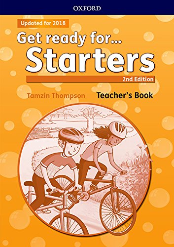 Get ready for 2E Starters Teacher\'s Book and Classroom Presentation Tool
