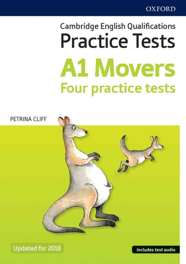 Cambridge English Qualifications Young Learners Practice Tests Movers