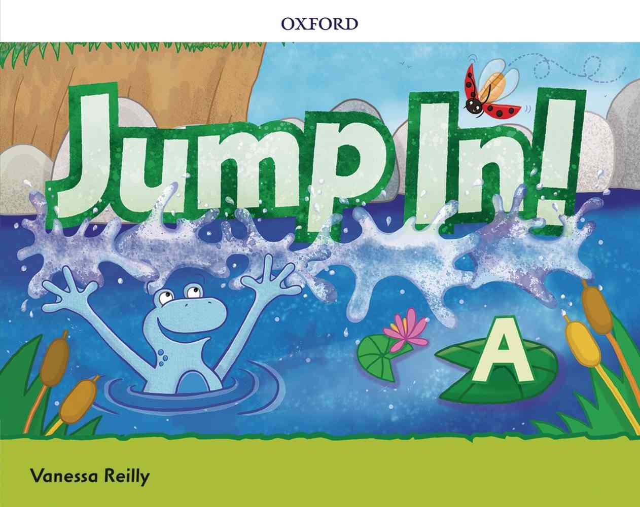 Jump in! Level A Class Book