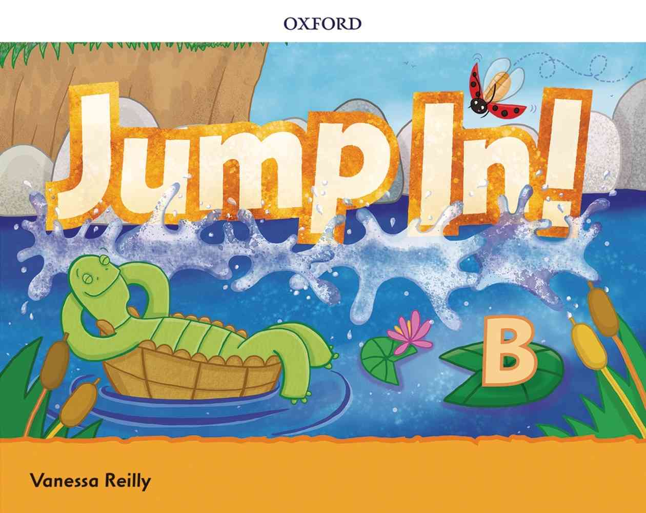 Jump In! Level B Class Book