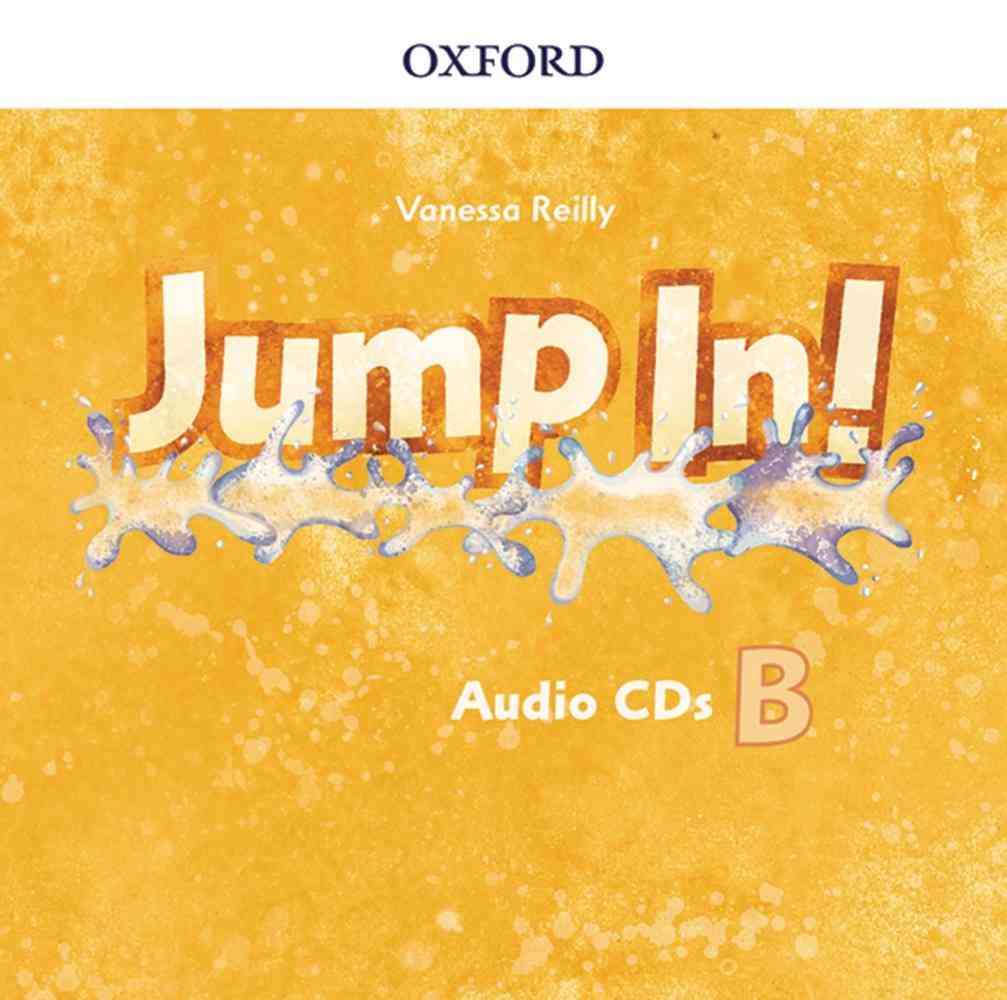 Jump In! Level B Class Audio CD