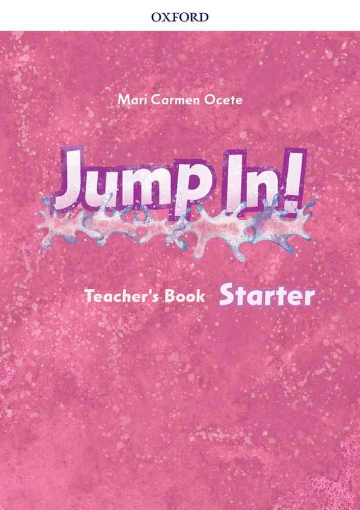 Jump In! Starter Level Teacher\'s Book