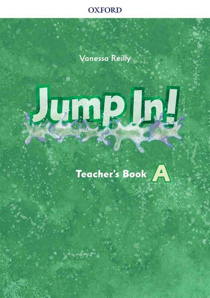 Jump in! Level A Teacher\'s Book