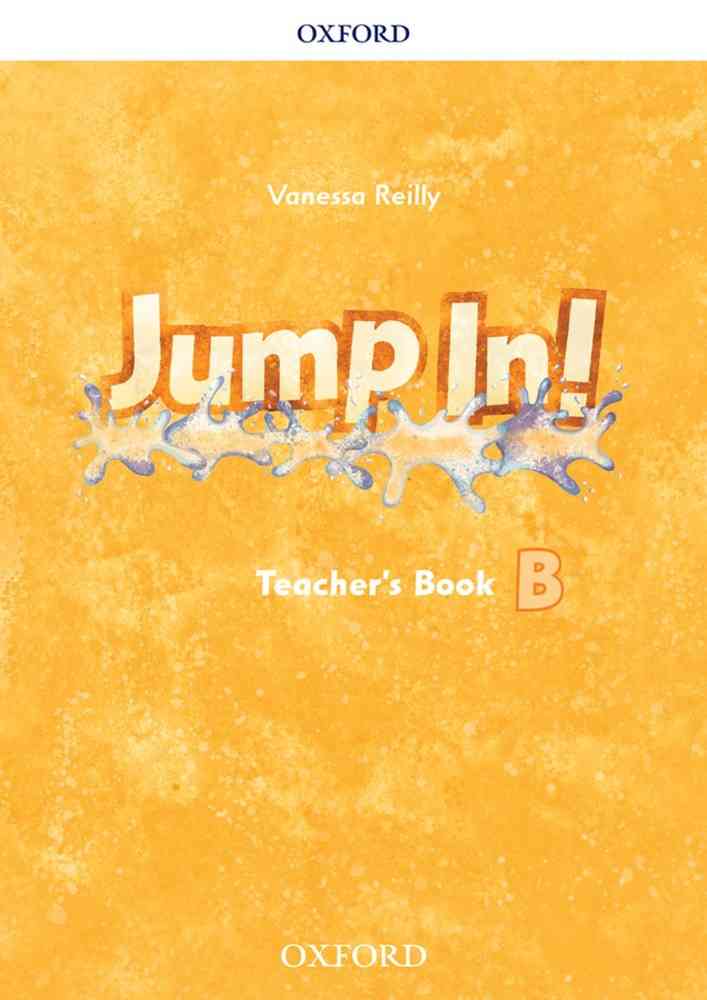 Jump In! Level B Teacher\'s Book