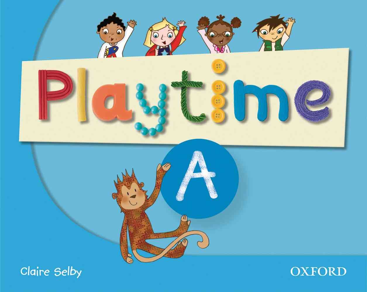 Playtime A: Coursebook
