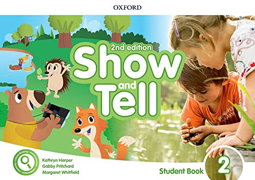 Show and Tell 2E Level 2 Student Book Pack