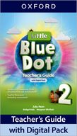 Little Blue Dot Level 2 Teacher's Guide with Digital Pack