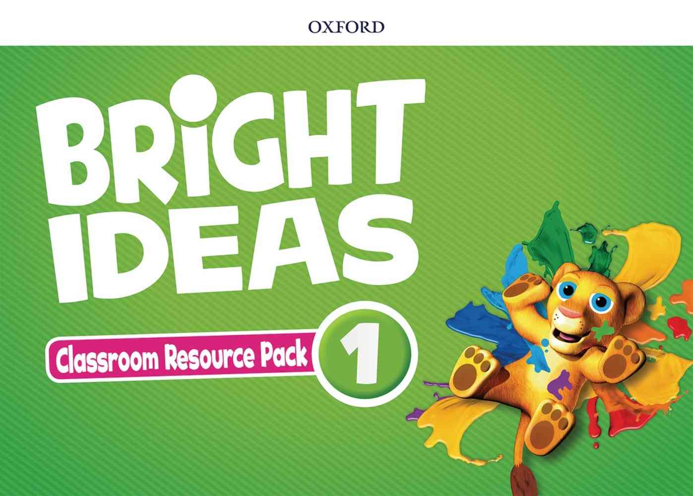 Bright Ideas 1 Classroom Resource Pack