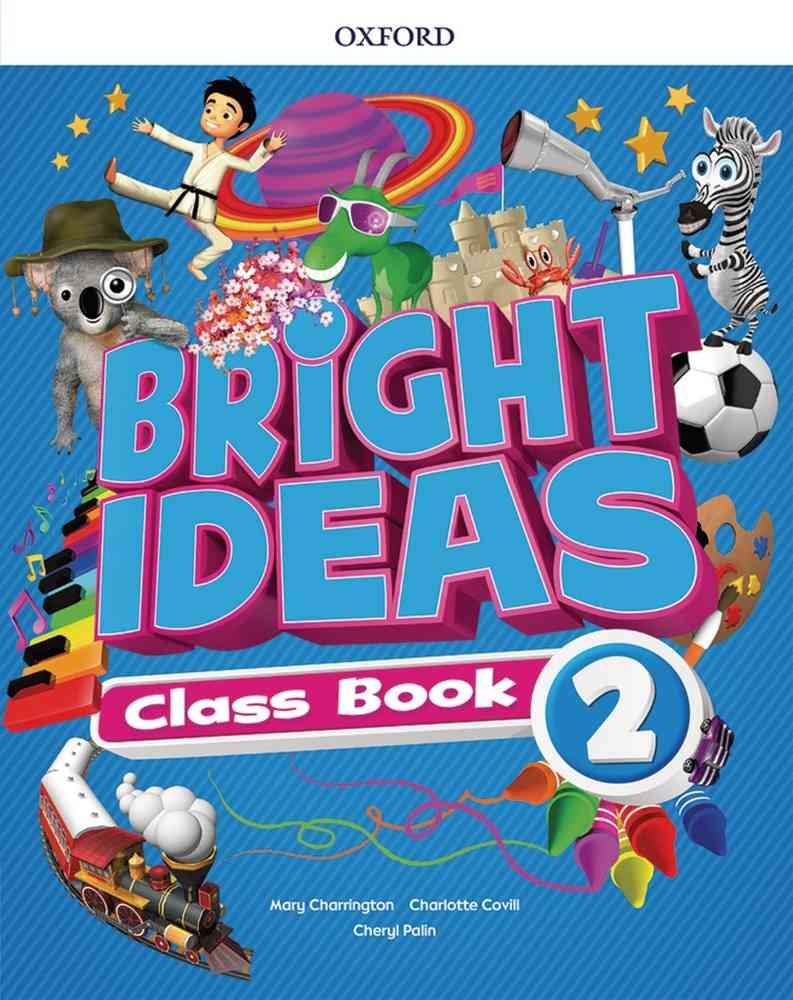 Bright Ideas 2 Course Book
