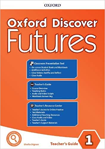 Oxford Discover Futures Level 1 Teacher\'s Pack- REDUCERE 20%